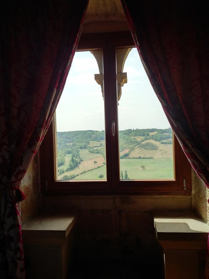 Auberge De La Halle Cordes-sur-Ciel Exteriér fotografie