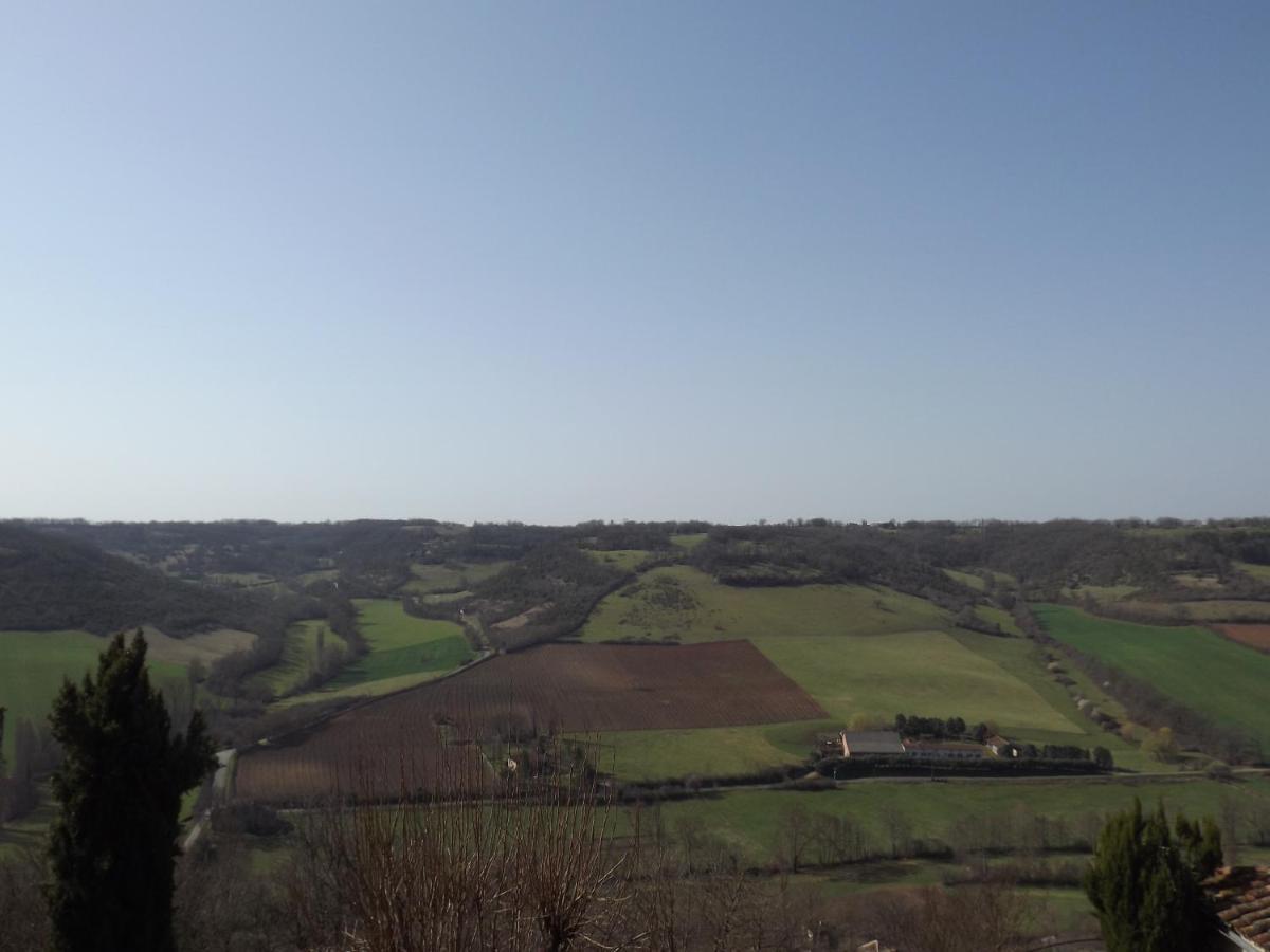 Auberge De La Halle Cordes-sur-Ciel Pokoj fotografie